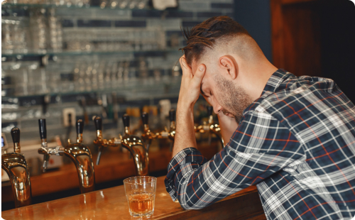 Les ravages de l’alcool